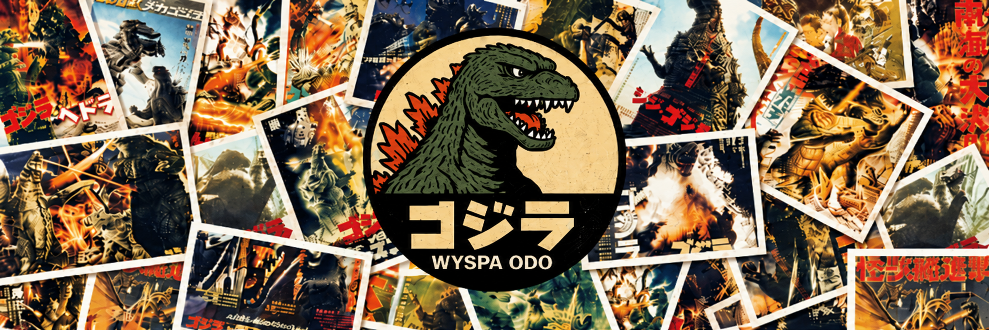 Wyspa Odo – japońskie filmy z Godzillą